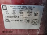 ✅ 2016 Chevrolet Cruze LT • VIN: 1G1PE5SB4G7157617 • Lot: 81453765. Listed on Copart with 122,226 mi. Free auction sales archive from the USA and detailed vehicle history report at DreamBid. Image 12.