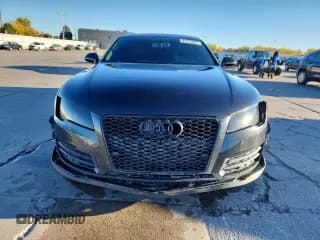 ✅ 2012 Audi A7 Premium Plus • VIN: WAUYGAFC1CN109321 • Lot: 87475065. Wystawiony na Copart z przebiegiem 157 488 mil. Bezpłatny archiwum sprzedaży aukcyjnych z USA i szczegółowy raport historii pojazdu na DreamBid. Zdjęcie 5.