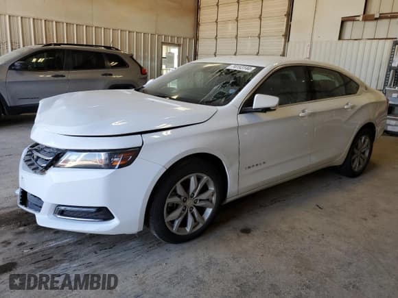 ✅ 2020 Chevrolet Impala LT • VIN: 1G11Z5S39LU111795 • Лот: 74153144. Опубликован ранее на Copart с пробегом 119 369 миль. Бесплатный доступ к архиву аукционных продаж из США и подробный отчёт об истории автомобиля на DreamBid. Изображение 1.