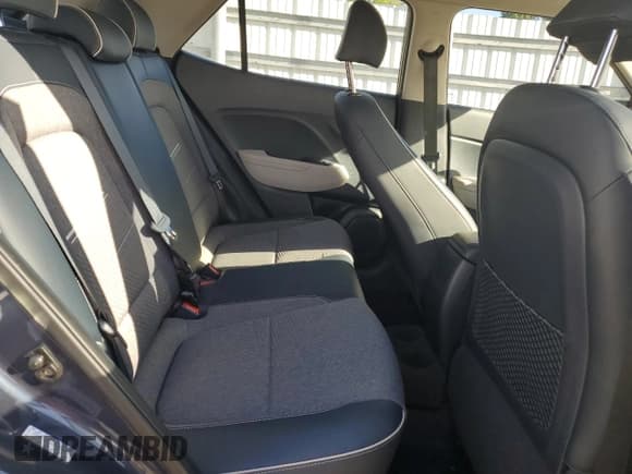 ✅ 2023 Hyundai Venue Limited • VIN: KMHRC8A33PU232208 • Lot: 82447145. Listed on Copart with 37,931 mi. Free auction sales archive from the USA and detailed vehicle history report at DreamBid. Image 11.