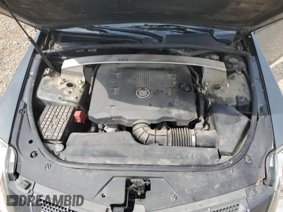 ✅ 2011 Cadillac CTS • VIN: 1G6DC5EY7B0156563 • Lot: 71488765. Listed on Copart with 124,236 mi. Free auction sales archive from the USA and detailed vehicle history report at DreamBid. Image 11.