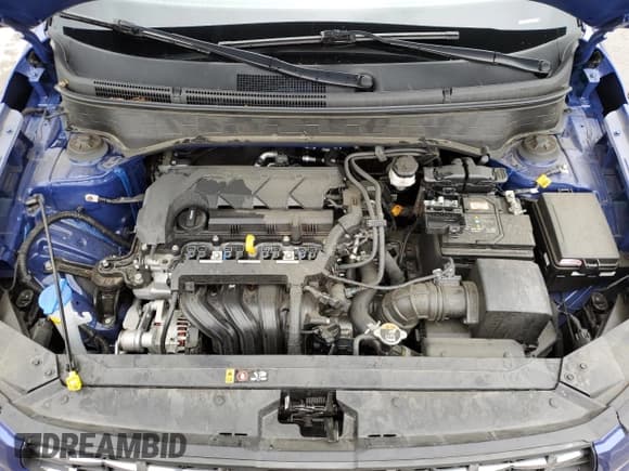 ✅ 2023 Hyundai Venue Limited • VIN: KMHRC8A33PU244326 • Lot: 55687515. Listed on Copart with 9,973 mi. Free auction sales archive from the USA and detailed vehicle history report at DreamBid. Image 12.