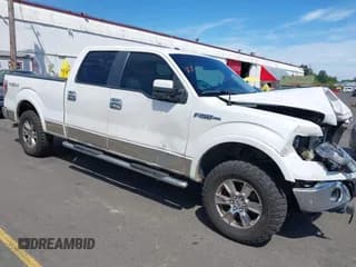 ✅ 2011 Ford F-150 XL • VIN: 1FTFW1EF3BFB67318 • Lot: 42222841. Listed on IAAI with 181,312 mi. Free auction sales archive from the USA and detailed vehicle history report at DreamBid. Image 1.