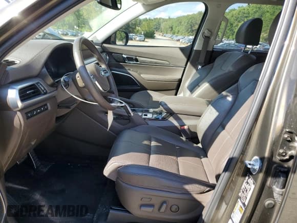 ✅ 2020 Kia Telluride SX • VIN: 5XYP5DHC5LG026906 • Lot: 71692535. Listed on Copart with 44,233 mi. Free auction sales archive from the USA and detailed vehicle history report at DreamBid. Image 7.