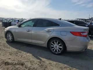 2012 Hyundai Azera с VIN KMHFH4JG1CA190651, выставлен на аукционе Copart как лот 42461115 с пробегом 113 159 миль миль и Чистый • Clean title. История ставок и продаж доступна на DreamBid. Изображение 2.