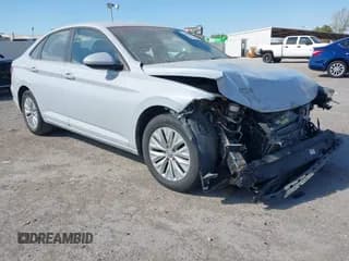✅ 2019 Volkswagen Jetta S • VIN: 3VWC57BU1KM097343 • Лот: 43723018. Опубликован ранее на IAAI с пробегом 116 857 миль. Бесплатный доступ к архиву аукционных продаж из США и подробный отчёт об истории автомобиля на DreamBid. Изображение 1.