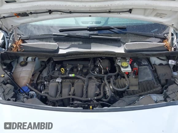 ✅ 2022 Ford Transit Connect XL • VIN: NM0LS7S23N1508024 • Lot: 42787496. Listed on IAAI with 91,842 mi. Free auction sales archive from the USA and detailed vehicle history report at DreamBid. Image 10.