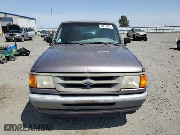 ✅ 1995 Ford Ranger XLT • VIN: 1FTCR10X0SPA73451 • Lot: 60576195. Listed on Copart with 140,064 mi. Free auction sales archive from the USA and detailed vehicle history report at DreamBid. Image 5.