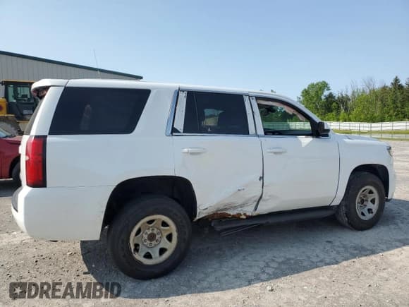 ✅ 2017 Chevrolet Tahoe Commercial • VIN: 1GNSKFEC4HR284689 • Lot: 58849095. Wystawiony na Copart z przebiegiem 219 630 mil. Bezpłatny archiwum sprzedaży aukcyjnych z USA i szczegółowy raport historii pojazdu na DreamBid. Zdjęcie 3.