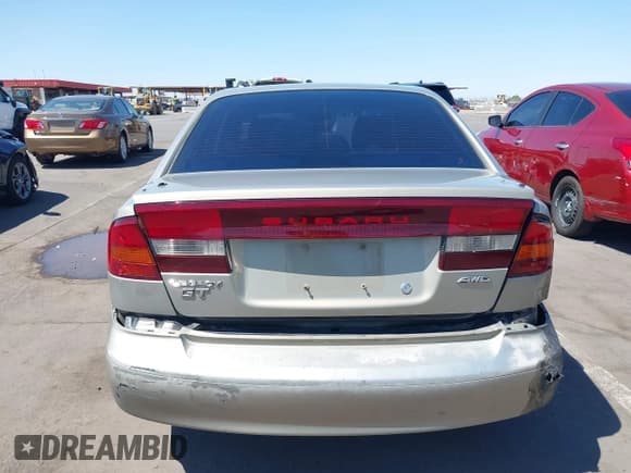 ✅ 2002 Subaru Legacy • VIN: 4S3BE645727200144 • Lot: 42860974. Listed on IAAI with 92,541 mi. Free auction sales archive from the USA and detailed vehicle history report at DreamBid. Image 16.