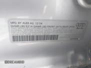 ✅ 2005 Audi A6 • VIN: WAUDG74FX5N085425 • Лот: 42956342. Опубликован ранее на IAAI с пробегом 131 904 миль. Бесплатный доступ к архиву аукционных продаж из США и подробный отчёт об истории автомобиля на DreamBid. Изображение 9.