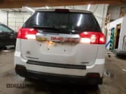 ✅ 2011 GMC Terrain SLT-1 • VIN: 2CTFLVEC5B6411961 • Lot: 56768105. Wystawiony na Copart z przebiegiem 163 684 mil. Bezpłatny archiwum sprzedaży aukcyjnych z USA i szczegółowy raport historii pojazdu na DreamBid. Zdjęcie 6.