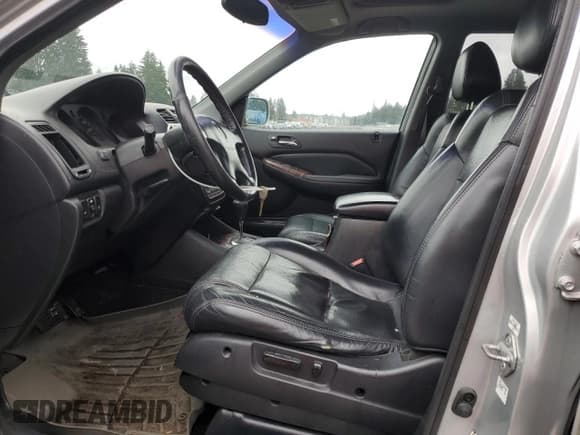 ✅ 2001 Acura MDX • VIN: 2HNYD18201H543262 • Лот: 50464125. Опубликован ранее на Copart с пробегом 184 922 миль. Бесплатный доступ к архиву аукционных продаж из США и подробный отчёт об истории автомобиля на DreamBid. Изображение 7.