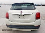 ✅ 2017 FIAT 500X Pop • VIN: ZFBCFXAH0HP602900 • Lot: 53789955. Wystawiony na Copart z przebiegiem 106 098 mil. Bezpłatny archiwum sprzedaży aukcyjnych z USA i szczegółowy raport historii pojazdu na DreamBid. Zdjęcie 6.