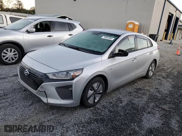 2017 Hyundai Ioniq Blue с VIN KMHC65LC3HU036893, выставлен на аукционе Copart как лот 75361864 с пробегом 92 338 миль миль и Списание • Salvage title. История ставок и продаж доступна на DreamBid. Изображение 1.