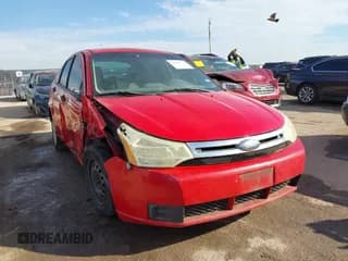 ✅ 2008 Ford Focus S • VIN: 1FAHP34N48W248336 • Lot: 43460401. Wystawiony na IAAI z przebiegiem 239 467 mil. Bezpłatny archiwum sprzedaży aukcyjnych z USA i szczegółowy raport historii pojazdu na DreamBid. Zdjęcie 1.