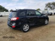 ✅ 2011 Hyundai Santa Fe Limited • VIN: 5XYZK4AG2BG002723 • Lot: 76418934. Listed on Copart with 123,592 mi. Free auction sales archive from the USA and detailed vehicle history report at DreamBid. Image 3.