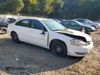 ✅ 2006 Chevrolet Impala Police Police • VIN: 2G1WS551X69343330 • Лот: 80709355. Опубликован ранее на Copart с пробегом 187 288 миль. Бесплатный доступ к архиву аукционных продаж из США и подробный отчёт об истории автомобиля на DreamBid. Изображение 4.