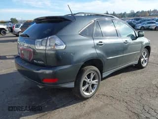 ✅ 2006 Lexus RX 400h • VIN: JTJHW31U960040930 • Лот: 43758411. Опубликован ранее на IAAI с пробегом 241 886 миль. Бесплатный доступ к архиву аукционных продаж из США и подробный отчёт об истории автомобиля на DreamBid. Изображение 4.