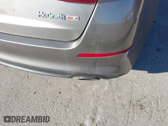 ✅ 2015 Kia Optima LX • VIN: 5XXGM4A73FG477759 • Lot: 43496056. Wystawiony na IAAI z przebiegiem 125 402 mil. Bezpłatny archiwum sprzedaży aukcyjnych z USA i szczegółowy raport historii pojazdu na DreamBid. Zdjęcie 14.