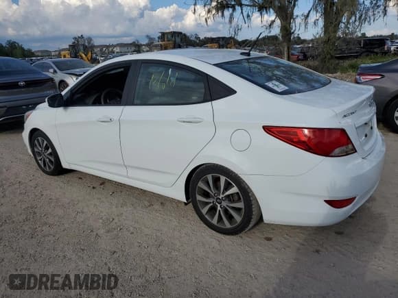 ✅ 2017 Hyundai Accent Value Edition • VIN: KMHCT4AE3HU345013 • Лот: 73812324. Опубликован ранее на Copart с пробегом Не указан. Бесплатный доступ к архиву аукционных продаж из США и подробный отчёт об истории автомобиля на DreamBid. Изображение 2.