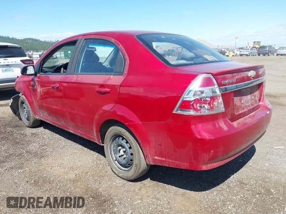 ✅ 2011 Chevrolet Aveo 1LT • VIN: KL1TD5DE3BB240405 • Лот: 42742653. Опубликован ранее на IAAI с пробегом 224 990 миль. Бесплатный доступ к архиву аукционных продаж из США и подробный отчёт об истории автомобиля на DreamBid. Изображение 3.