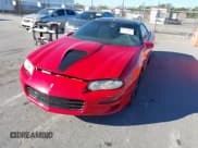 ✅ 1998 Chevrolet Camaro Z28 • VIN: 2G1FP22G2W2153667 • Lot: 43654112. Listed on IAAI with 105,578 mi. Free auction sales archive from the USA and detailed vehicle history report at DreamBid. Image 17.