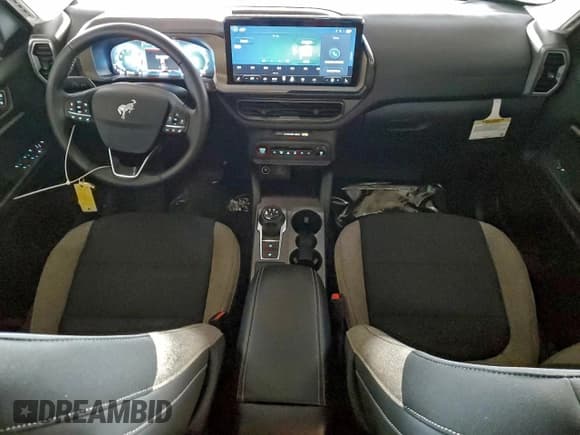 ✅ 2025 Ford Bronco Sport Big Bend • VIN: 3FMCR9BN8SRE14772 • Lot: 91781675. Listed on Copart with 3,111 mi. Free auction sales archive from the USA and detailed vehicle history report at DreamBid. Image 8.