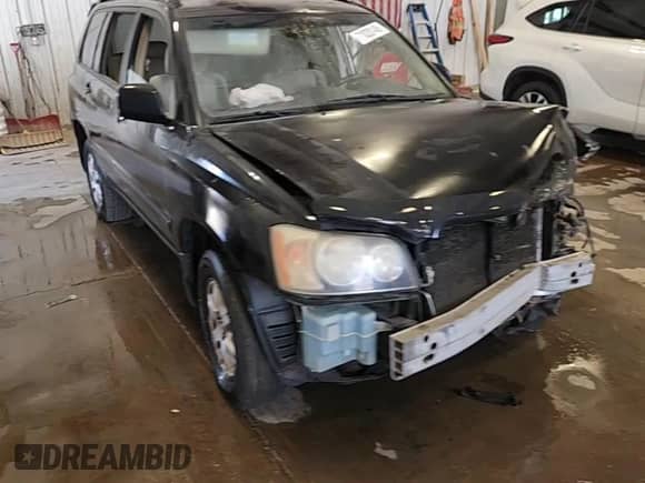2002 Toyota Highlander z VIN JTEHF21A720085101, wystawiony jako Copart lot #71028145 z przebiegiem 259 424 mil mil oraz Nie do naprawy • Non repairable. Historia ofert i sprzedaży dostępna na DreamBid. Obrazek 14.