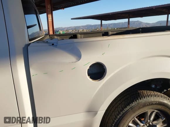 ✅ 2015 Ford F-150 XLT • VIN: 1FTEX1E87FFD13249 • Lot: 41214373. Listed on IAAI with 66,076 mi. Free auction sales archive from the USA and detailed vehicle history report at DreamBid. Image 17.