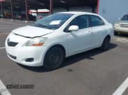 ✅ 2010 Toyota Yaris • VIN: JTDBT4K32A4069023 • Lot: 43136134. Listed on IAAI with 242,914 mi. Free auction sales archive from the USA and detailed vehicle history report at DreamBid. Image 2.