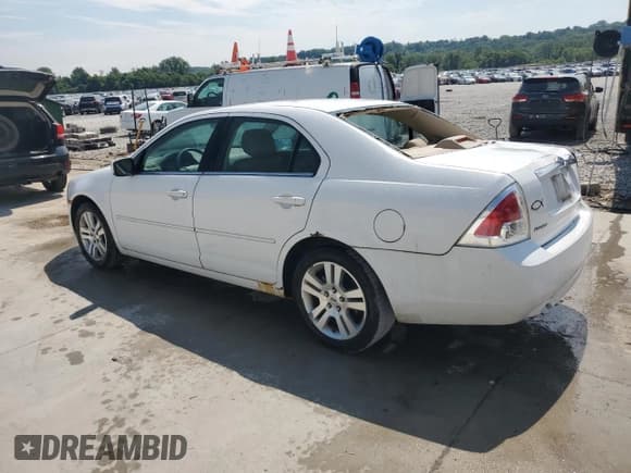 ✅ 2006 Ford Fusion SEL • VIN: 3FAHP08186R207990 • Лот: 67600965. Опубликован ранее на Copart с пробегом 112 548 миль. Бесплатный доступ к архиву аукционных продаж из США и подробный отчёт об истории автомобиля на DreamBid. Изображение 2.