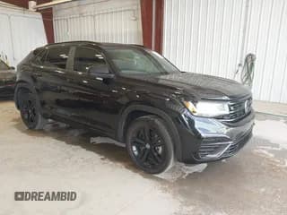 ✅ 2023 Volkswagen Atlas SEL • VIN: 1V2SE2CA1PC218935 • Lot: 42653172. Wystawiony na IAAI z przebiegiem 34 018 mil. Bezpłatny archiwum sprzedaży aukcyjnych z USA i szczegółowy raport historii pojazdu na DreamBid. Zdjęcie 1.
