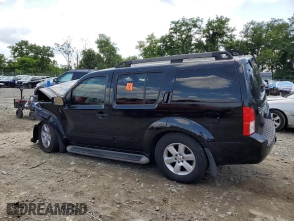 ✅ 2009 Nissan Pathfinder SE • VIN: 5N1AR18B39C611945 • Lot: 66649325. Wystawiony na Copart z przebiegiem 169 714 mil. Bezpłatny archiwum sprzedaży aukcyjnych z USA i szczegółowy raport historii pojazdu na DreamBid. Zdjęcie 2.