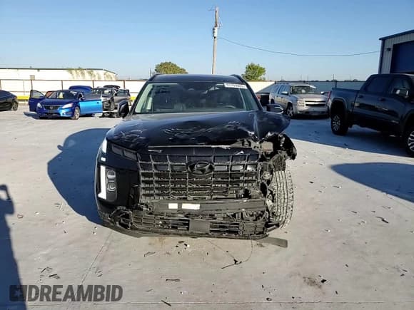 ✅ 2023 Hyundai Palisade XRT • VIN: KM8R3DGE3PU558611 • Лот: 91709905. Опубликован ранее на Copart с пробегом 48 765 миль. Бесплатный доступ к архиву аукционных продаж из США и подробный отчёт об истории автомобиля на DreamBid. Изображение 14.