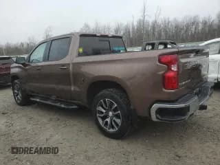 ✅ 2019 Chevrolet Silverado 1500 LT • VIN: 3GCUYDED3KG207770 • Lot: 79196864. Wystawiony na Copart z przebiegiem 65 291 mil. Bezpłatny archiwum sprzedaży aukcyjnych z USA i szczegółowy raport historii pojazdu na DreamBid. Zdjęcie 2.