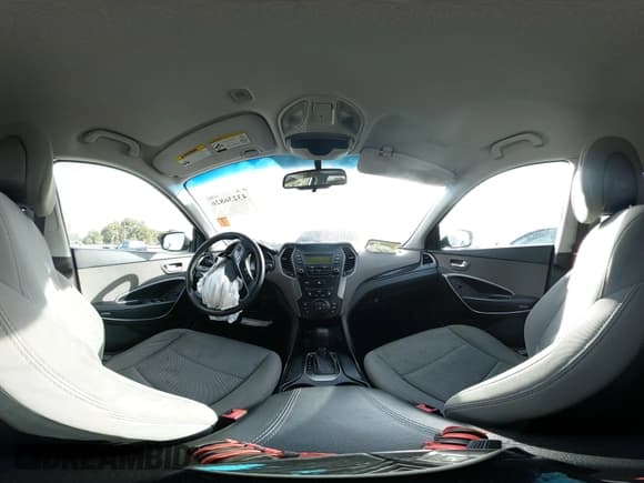 ✅ 2014 Hyundai Santa Fe • VIN: 5XYZT3LB1EG162718 • Лот: 43236826. Опубликован ранее на IAAI с пробегом 197 087 миль. Бесплатный доступ к архиву аукционных продаж из США и подробный отчёт об истории автомобиля на DreamBid. Изображение 19.