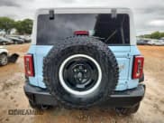 ✅ 2023 Ford Bronco Heritage Limited Edition • VIN: 1FMEE4GP3PLA71036 • Лот: 85208145. Опубликован ранее на Copart с пробегом 14 468 миль. Бесплатный доступ к архиву аукционных продаж из США и подробный отчёт об истории автомобиля на DreamBid. Изображение 6.