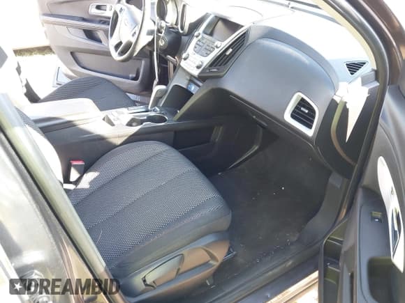 ✅ 2015 Chevrolet Equinox LT • VIN: 2GNALBEK7F6415888 • Лот: 43415827. Опубликован ранее на IAAI с пробегом 141 191 миль. Бесплатный доступ к архиву аукционных продаж из США и подробный отчёт об истории автомобиля на DreamBid. Изображение 5.