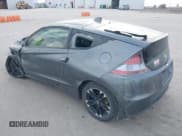 ✅ 2014 Honda CR-Z EX • VIN: JHMZF1C62ES001687 • Lot: 43353615. Wystawiony na IAAI z przebiegiem 146 454 mil. Bezpłatny archiwum sprzedaży aukcyjnych z USA i szczegółowy raport historii pojazdu na DreamBid. Zdjęcie 3.