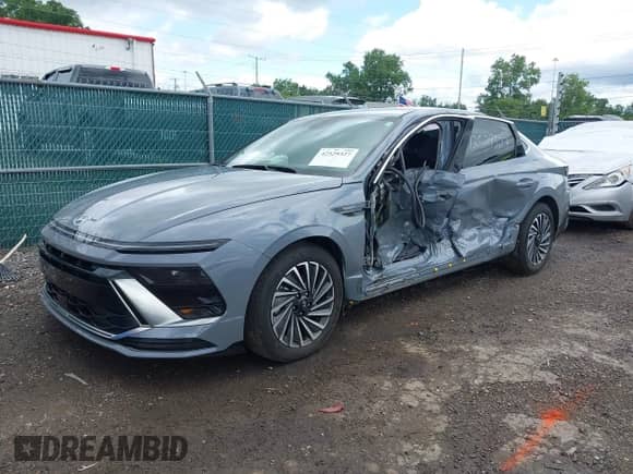 2024 Hyundai Sonata SEL z VIN KMHL34JJ3RA101331, wystawiony jako IAAI lot #42529327 z przebiegiem 11 470 mil mil oraz . Historia ofert i sprzedaży dostępna na DreamBid. Obrazek 17.