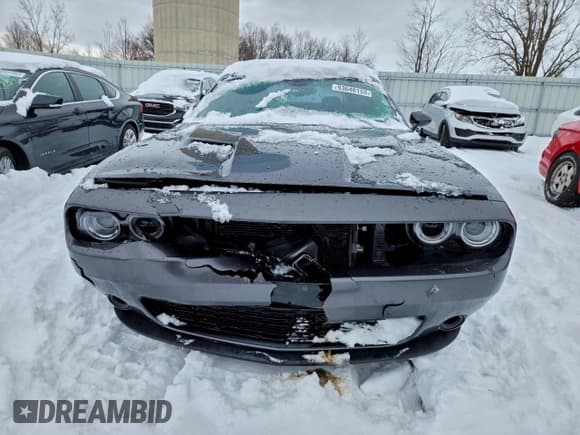 ✅ 2016 Dodge Challenger SXT • VIN: 2C3CDZAG9GH113604 • Lot: 93640155. Listed on Copart with 130,540 mi. Free auction sales archive from the USA and detailed vehicle history report at DreamBid. Image 5.