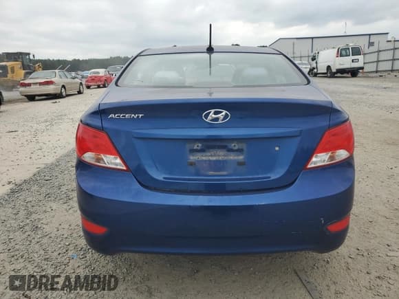 ✅ 2017 Hyundai Accent SE • VIN: KMHCT4AE9HU241321 • Лот: 72276094. Опубликован ранее на Copart с пробегом 91 314 миль. Бесплатный доступ к архиву аукционных продаж из США и подробный отчёт об истории автомобиля на DreamBid. Изображение 6.