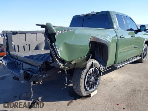 ✅ 2022 Toyota Tundra SR5 • VIN: 5TFLA5DA1NX046493 • Лот: 41504181. Опубликован ранее на IAAI с пробегом 27 965 миль. Бесплатный доступ к архиву аукционных продаж из США и подробный отчёт об истории автомобиля на DreamBid. Изображение 6.