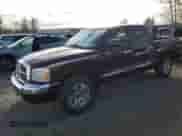 2005 Dodge Dakota Laramie с VIN 1D7HW58NX5S248188, выставлен на аукционе Copart как лот 75443734 с пробегом 209 716 миль миль и Списание • Salvage title. История ставок и продаж доступна на DreamBid. Изображение 1.