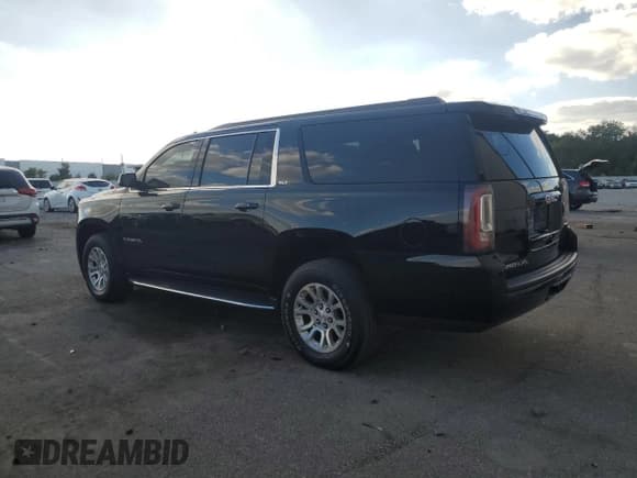 ✅ 2020 GMC Yukon XL SLT • VIN: 1GKS1GKC0LR289097 • Lot: 91679095. Listed on Copart with 188,779 mi. Free auction sales archive from the USA and detailed vehicle history report at DreamBid. Image 2.