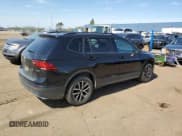 ✅ 2021 Volkswagen Tiguan S • VIN: 3VV0B7AX0MM068396 • Lot: 54058005. Wystawiony na Copart z przebiegiem 42 103 mil. Bezpłatny archiwum sprzedaży aukcyjnych z USA i szczegółowy raport historii pojazdu na DreamBid. Zdjęcie 3.