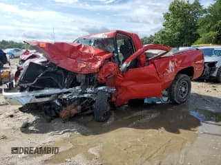 ✅ 2007 Chevrolet Silverado 1500 Work Truck • VIN: 3GCEK14X57G218051 • Lot: 64114434. Listed on Copart with Not provided. Free auction sales archive from the USA and detailed vehicle history report at DreamBid. Image 1.
