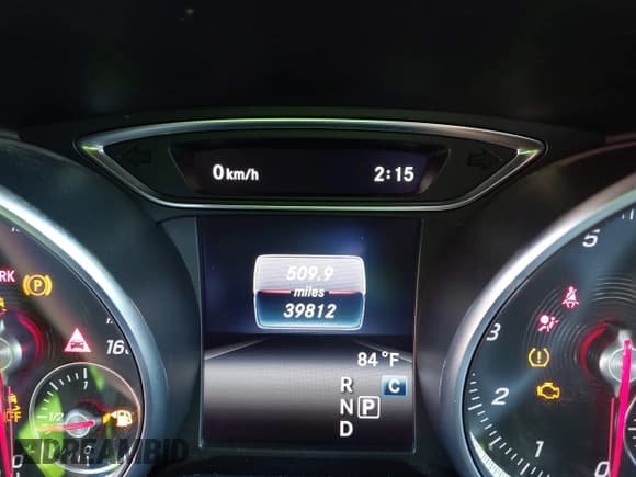 ✅ 2020 Mercedes-Benz GLA 250 • VIN: WDCTG4EB4LJ651201 • Лот: 43654034. Опубликован ранее на IAAI с пробегом 39 812 миль. Бесплатный доступ к архиву аукционных продаж из США и подробный отчёт об истории автомобиля на DreamBid. Изображение 16.