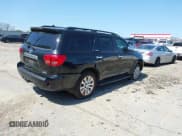 ✅ 2016 Toyota Sequoia Platinum • VIN: 5TDYY5G10GS064859 • Лот: 41977347. Опубликован ранее на IAAI с пробегом 108 913 миль. Бесплатный доступ к архиву аукционных продаж из США и подробный отчёт об истории автомобиля на DreamBid. Изображение 4.